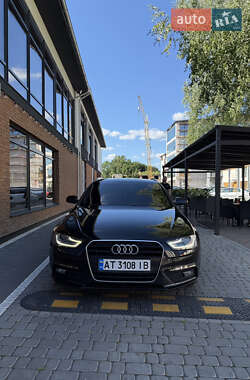 Универсал Audi A4 2015 в Коломые