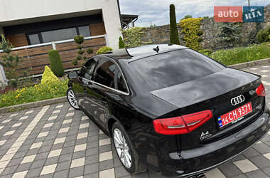 Седан Audi A4 2015 в 