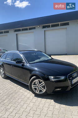 Универсал Audi A4 2012 в Хмельницком