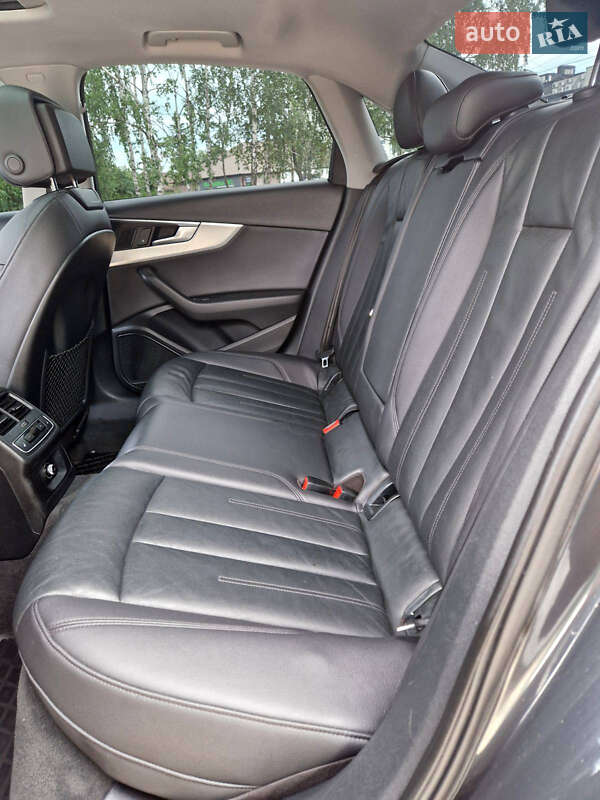 Седан Audi A4 2016 в Белой Церкви