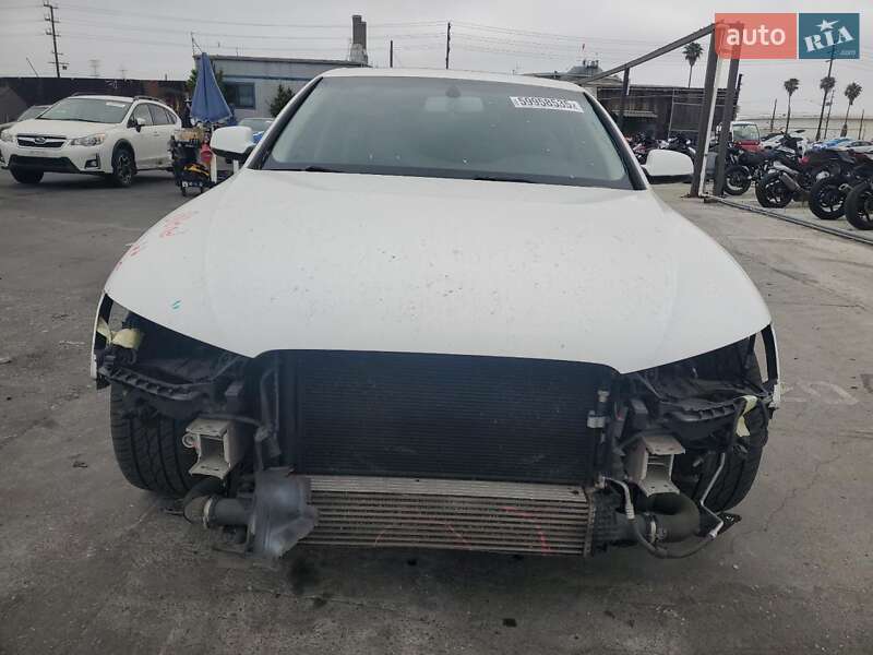 Седан Audi A4 2016 в Львове фото 5 Седан Audi A4 2016 в Львове