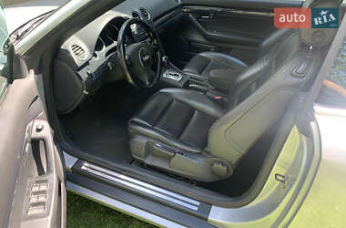 Кабріолет Audi A4 2004 в 