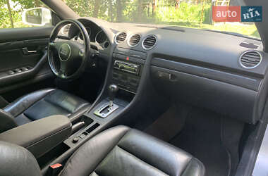 Кабріолет Audi A4 2004 в 