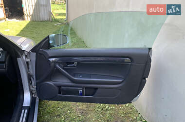 Кабріолет Audi A4 2004 в 