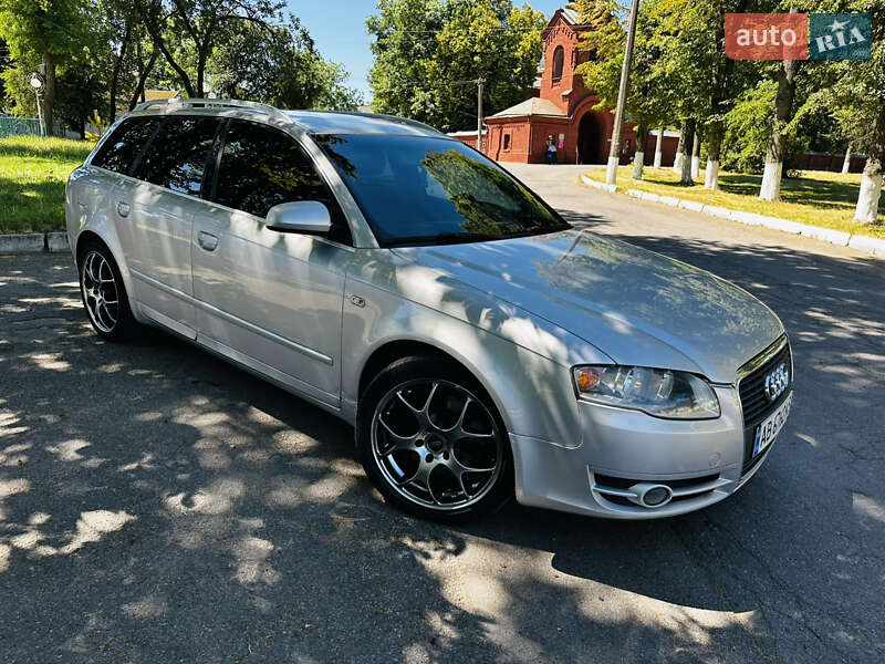 Универсал Audi A4 2005 в Виннице