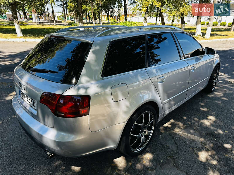 Универсал Audi A4 2005 в Виннице