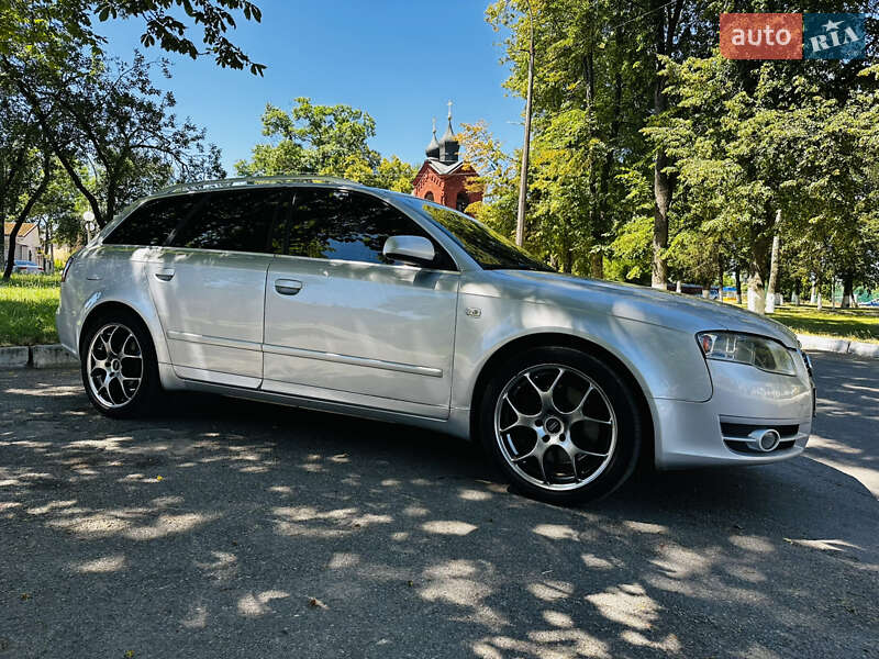 Универсал Audi A4 2005 в Виннице