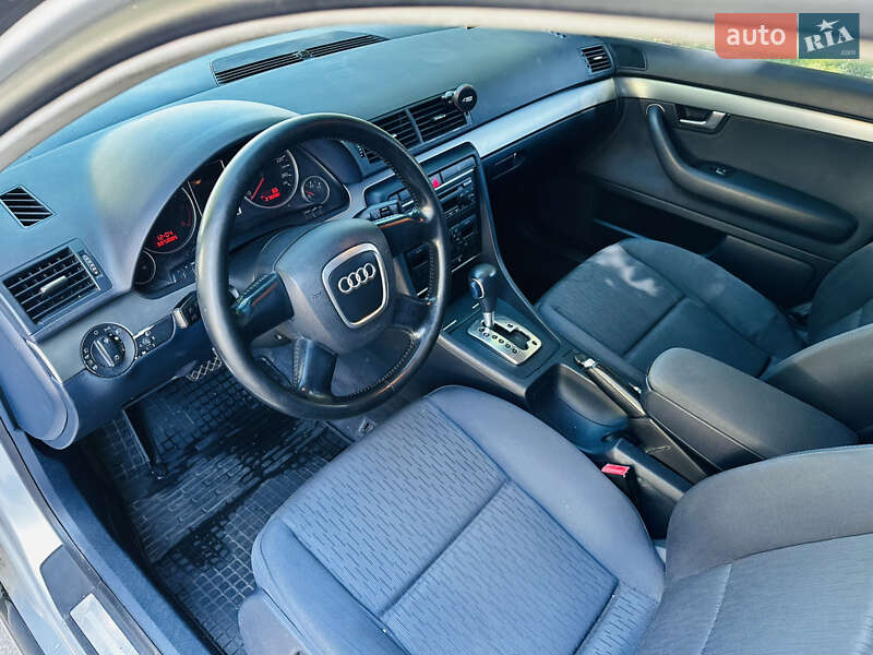 Универсал Audi A4 2005 в Виннице