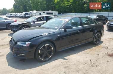 Audi A4 2015