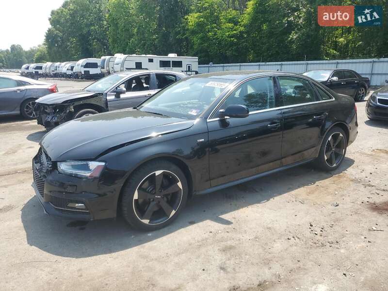 Audi A4 2015
