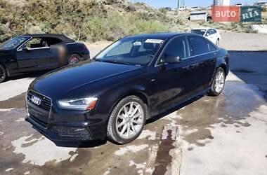 Audi A4 2014