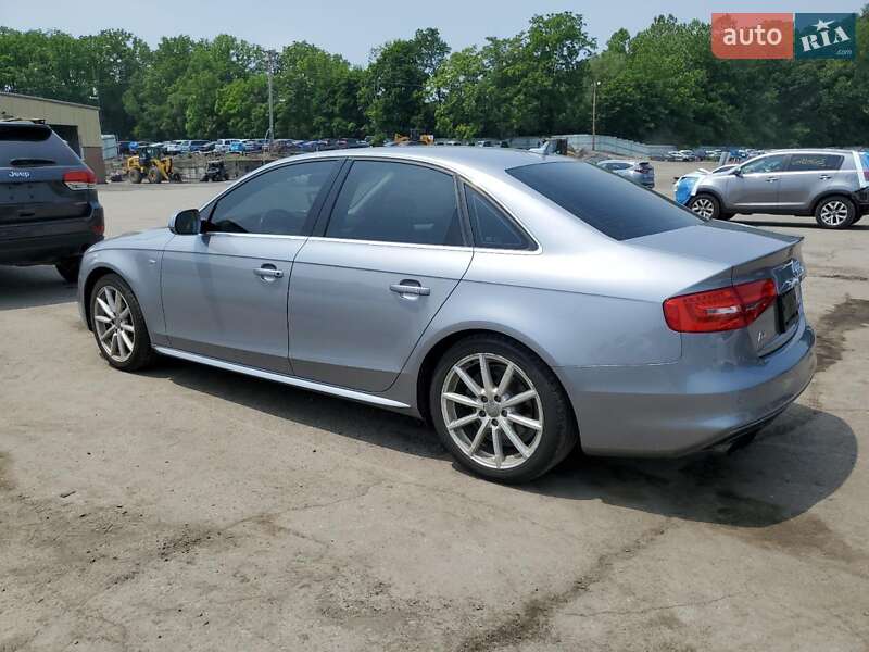 Седан Audi A4 2015 в Львове фото 2 Седан Audi A4 2015 в Львове