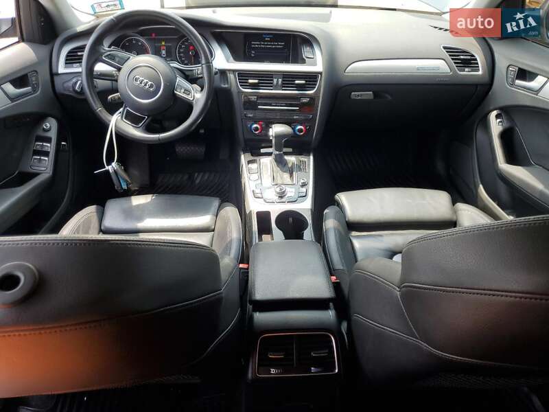 Седан Audi A4 2015 в Львове фото 8 Седан Audi A4 2015 в Львове
