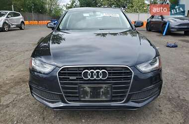 Седан Audi A4 2015 в 