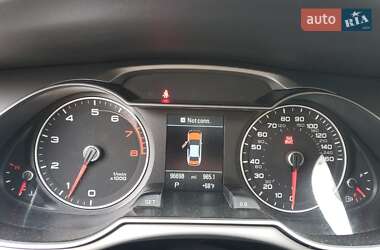 Седан Audi A4 2015 в 
