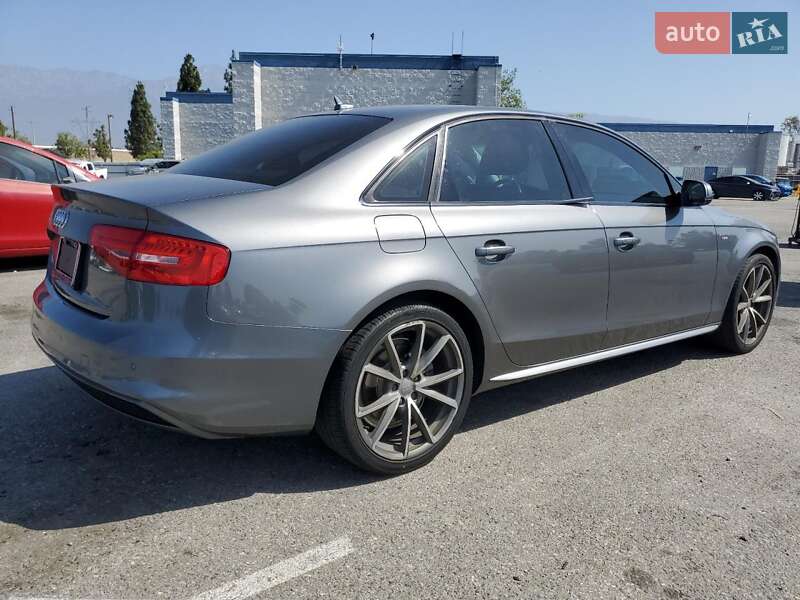 Седан Audi A4 2016 в Львове фото 3 Седан Audi A4 2016 в Львове