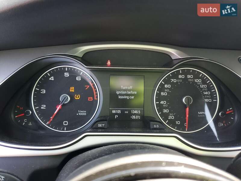Седан Audi A4 2016 в Львове фото 9 Седан Audi A4 2016 в Львове