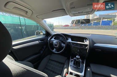 Универсал Audi A4 2009 в 