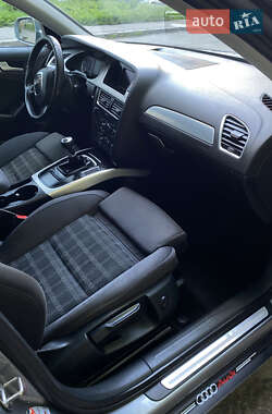 Универсал Audi A4 2009 в 