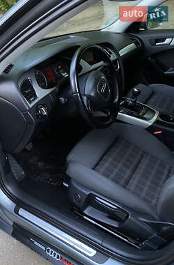 Универсал Audi A4 2009 в 