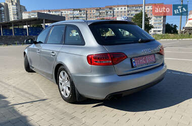 Универсал Audi A4 2009 в 
