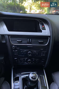 Универсал Audi A4 2009 в 