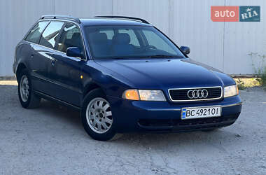 Универсал Audi A4 1998 в 