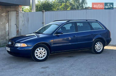 Универсал Audi A4 1998 в 