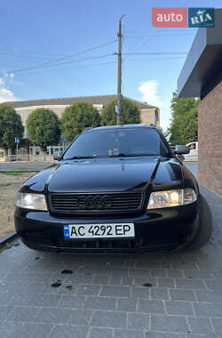 Универсал Audi A4 1997 в 