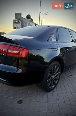 Седан Audi A4 2013 в 
