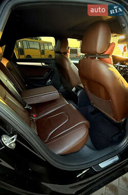 Седан Audi A4 2013 в 