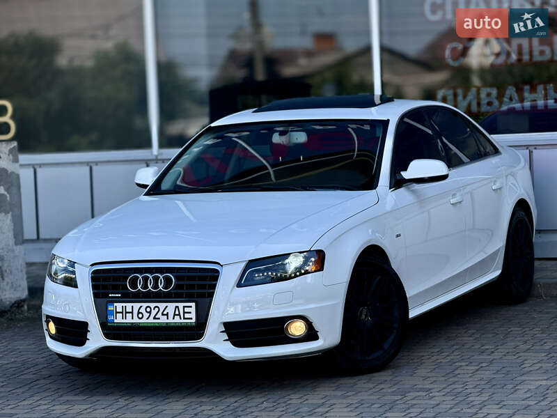 Седан Audi A4 2012 в Одессе