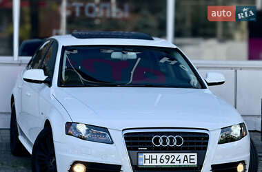 Седан Audi A4 2012 в 