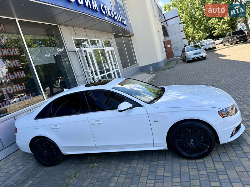 Audi A4 2012