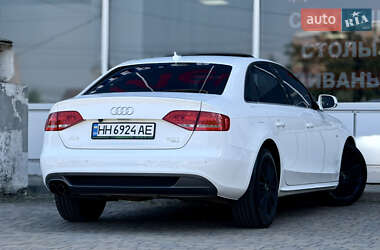 Седан Audi A4 2012 в 