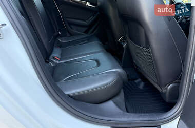 Седан Audi A4 2012 в 