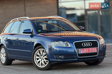 Универсал Audi A4 2008 в Луцке
