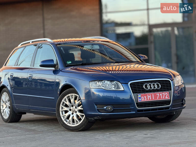 Audi A4 2008