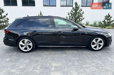 Универсал Audi A4 2019 в Луцке фото 4 Универсал Audi A4 2019 в Луцке
