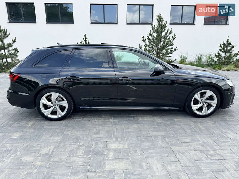 Универсал Audi A4 2019 в Луцке фото 4 Универсал Audi A4 2019 в Луцке
