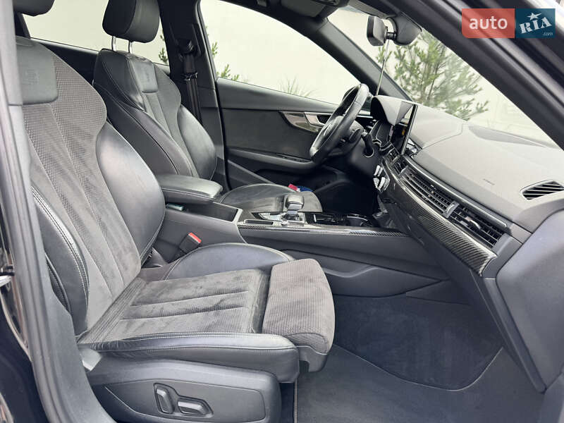Универсал Audi A4 2019 в Луцке фото 14 Универсал Audi A4 2019 в Луцке