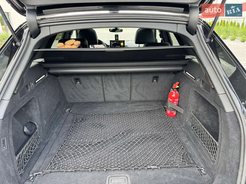 Универсал Audi A4 2019 в Луцке фото 17 Универсал Audi A4 2019 в Луцке