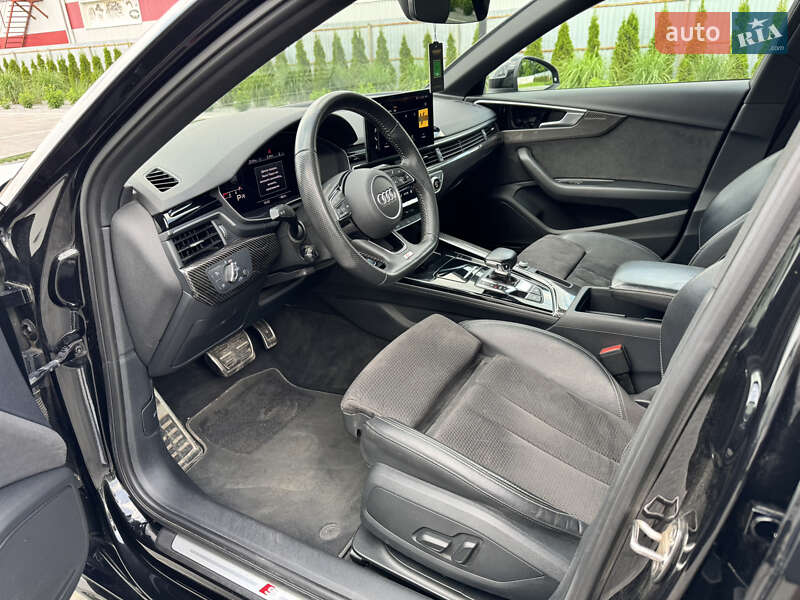 Универсал Audi A4 2019 в Луцке фото 19 Универсал Audi A4 2019 в Луцке
