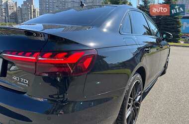 Седан Audi A4 2021 в 