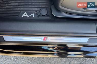 Седан Audi A4 2021 в 
