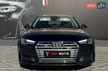 Седан Audi A4 2018 в 