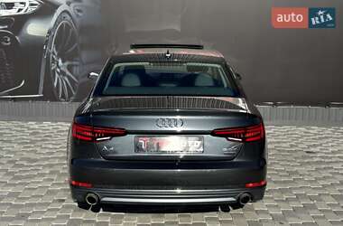 Седан Audi A4 2018 в 