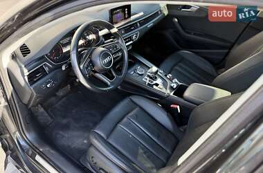 Седан Audi A4 2018 в 