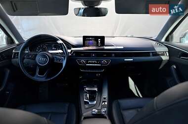 Седан Audi A4 2018 в 