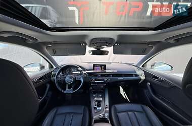 Седан Audi A4 2018 в 